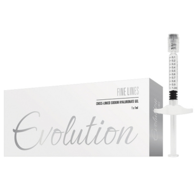 Evolution Fine Lines